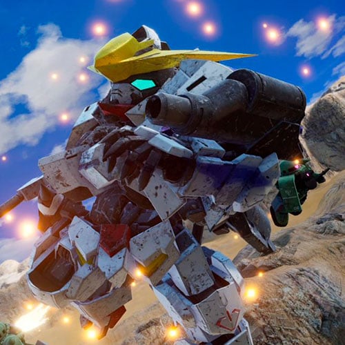 SD Gundam Battle Alliance Cd Key Steam ROW